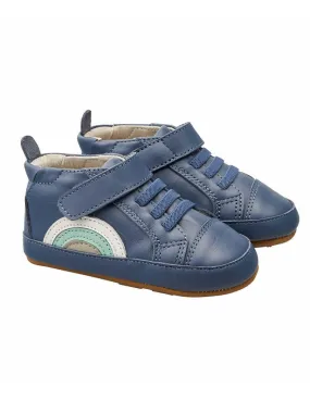 Old Soles Sunny Bub - Navy Rainbow (#0069R)